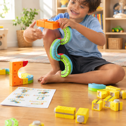 Wonder Track™ Magnetic Builder