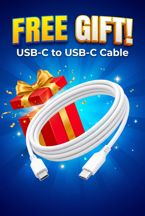 Free USB C Charger