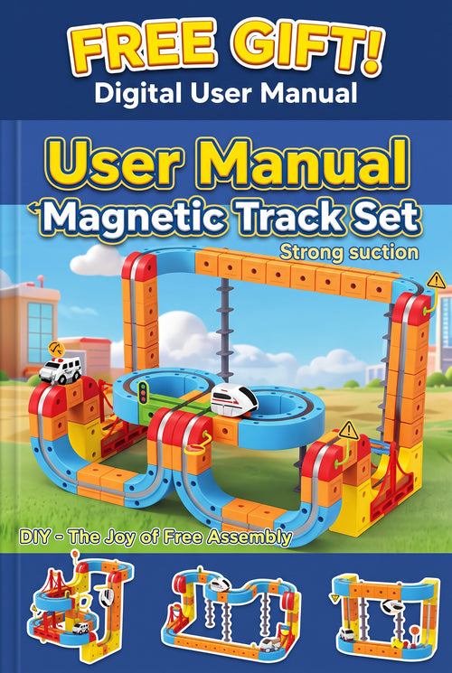 Magnetic track User manual
